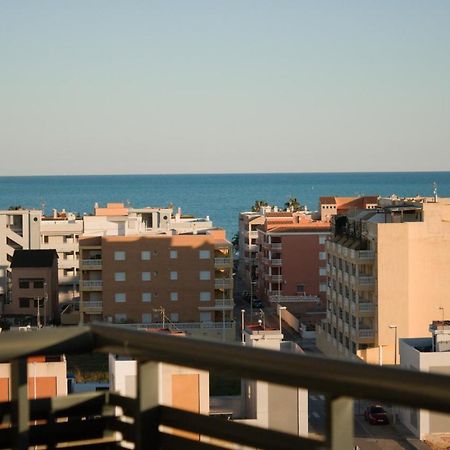 Apartamento Aguamarina - Playa Moncofa Moncofar Exterior photo