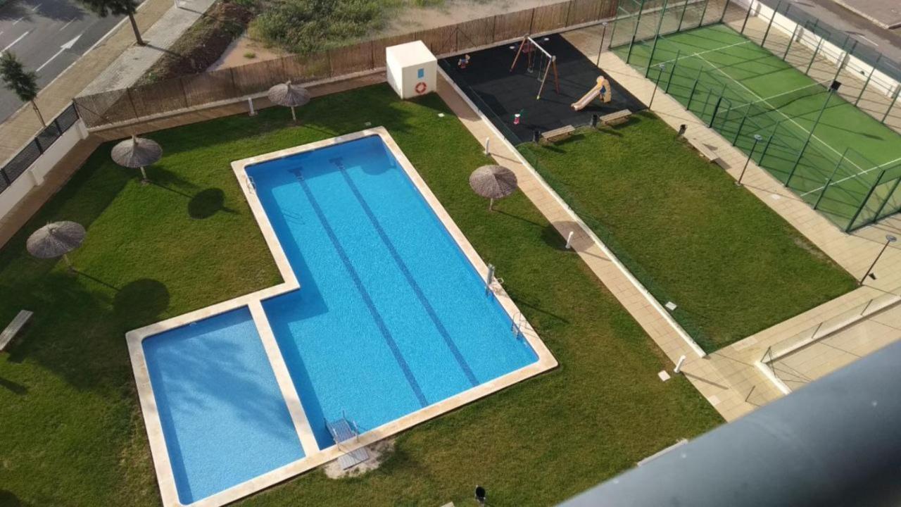 Apartamento Aguamarina - Playa Moncofa Moncofar Exterior photo