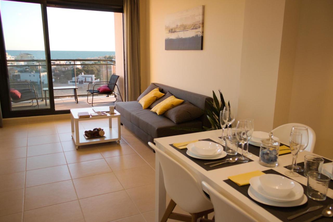 Apartamento Aguamarina - Playa Moncofa Moncofar Exterior photo