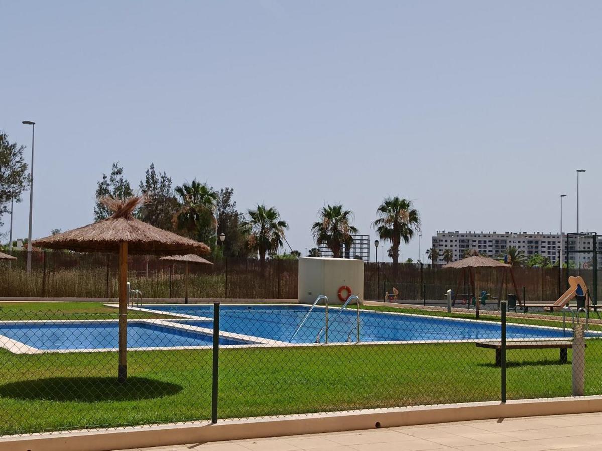 Apartamento Aguamarina - Playa Moncofa Moncofar Exterior photo