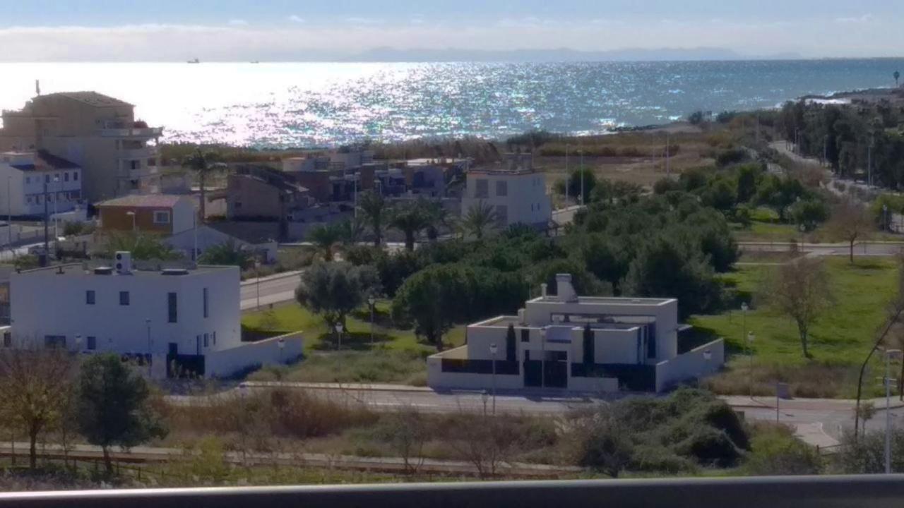 Apartamento Aguamarina - Playa Moncofa Moncofar Exterior photo