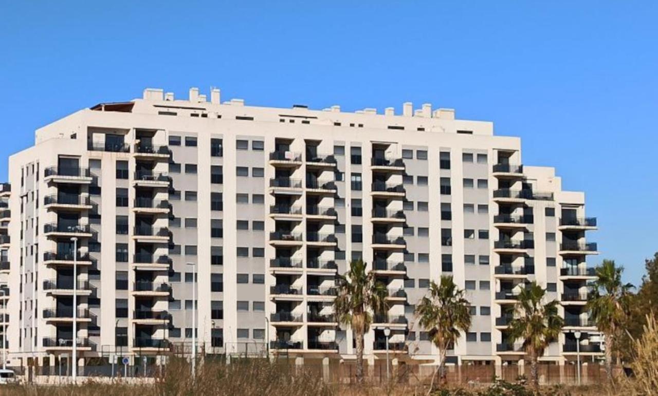 Apartamento Aguamarina - Playa Moncofa Moncofar Exterior photo